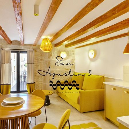 Cozy Charming Apartment In Historic Center อาลิกันเต ภายนอก รูปภาพ