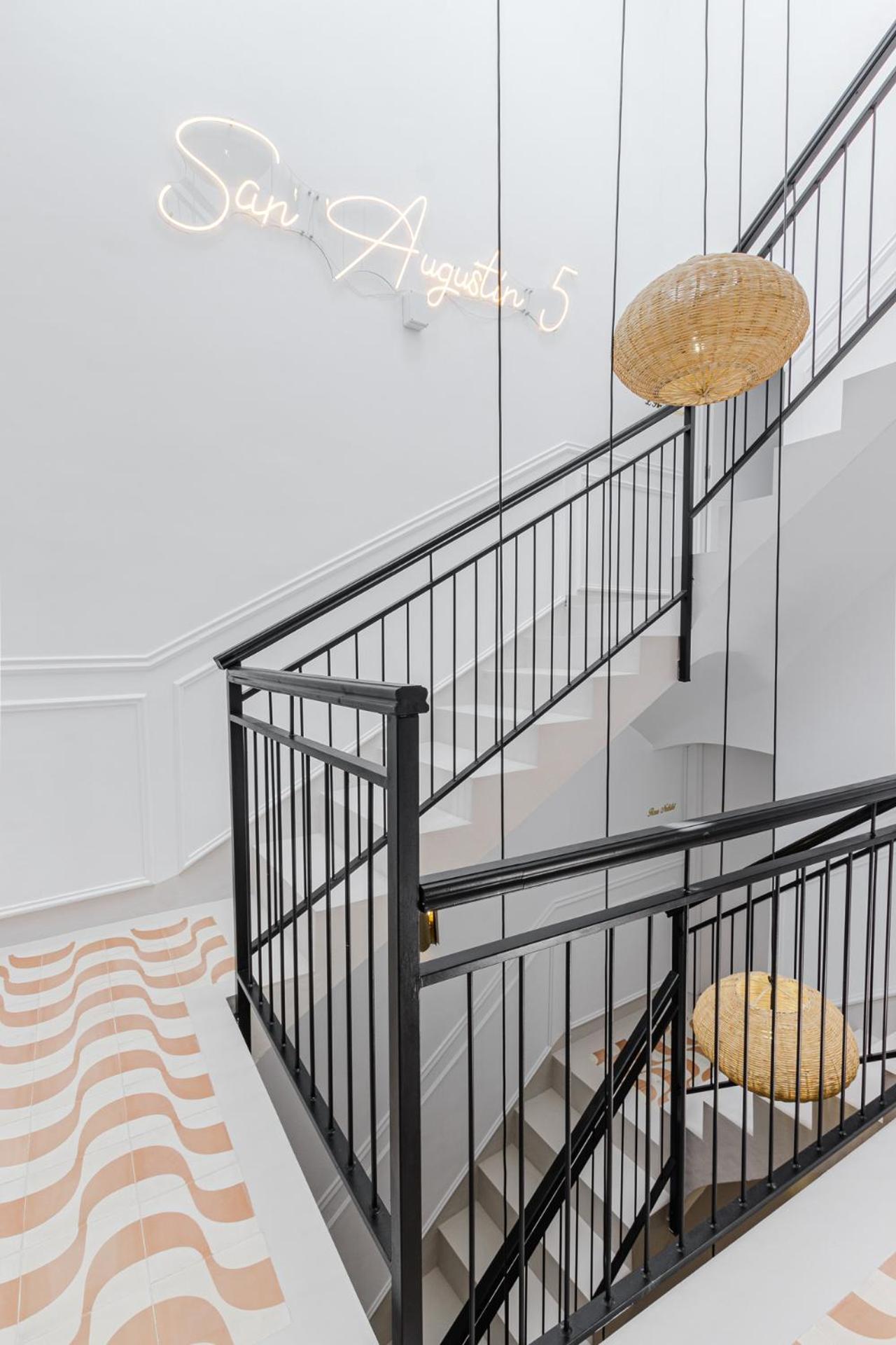 Cozy Charming Apartment In Historic Center อาลิกันเต ภายนอก รูปภาพ