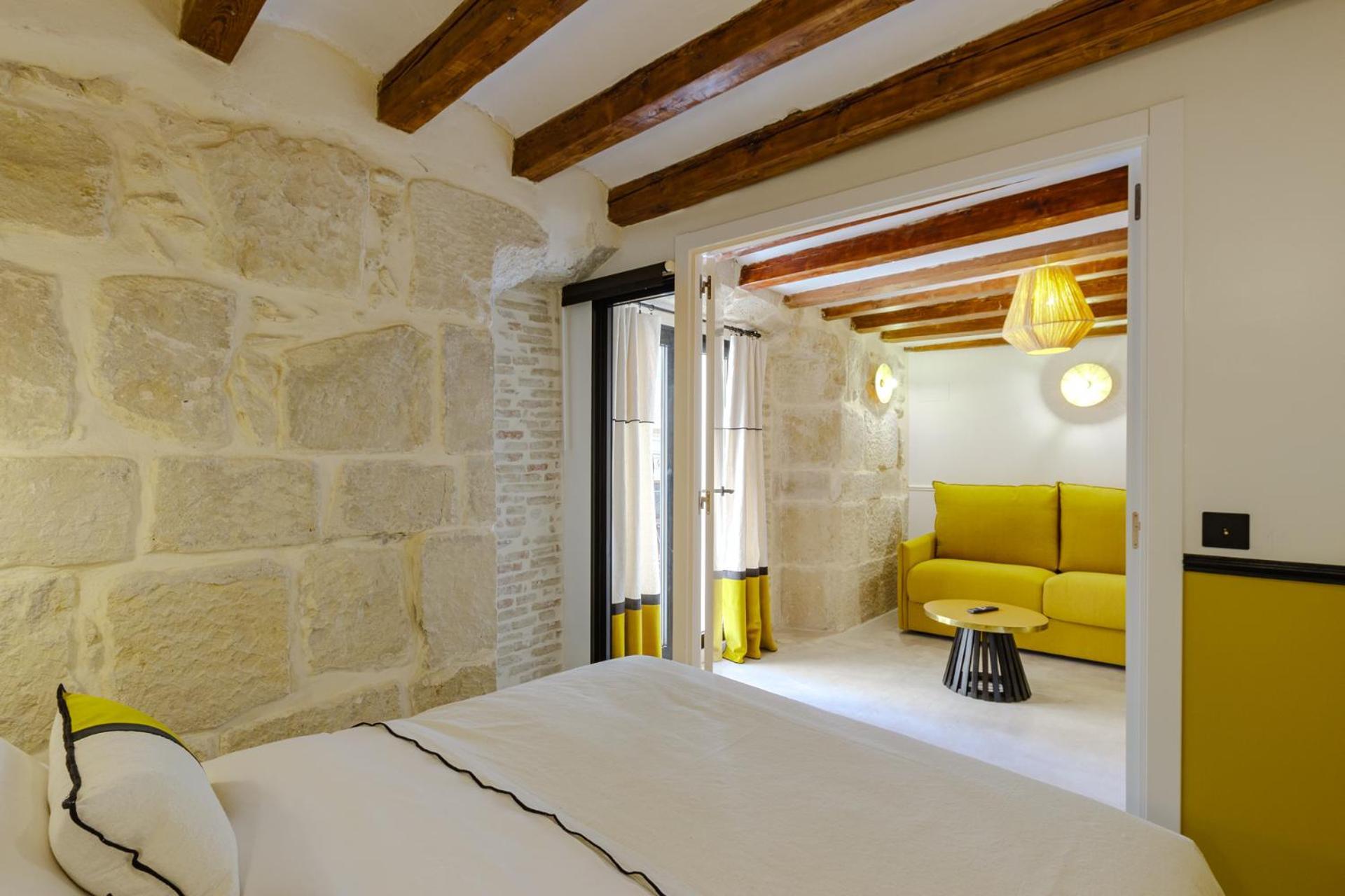 Cozy Charming Apartment In Historic Center อาลิกันเต ภายนอก รูปภาพ